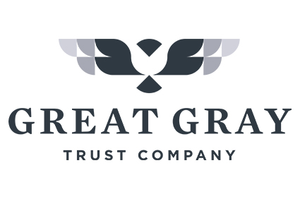 Great Gray's logo